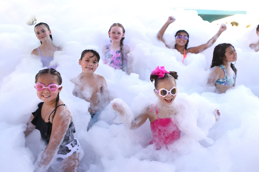 Foam Blast™